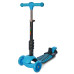 Самокат 5в1 iTrike Maxi JR 3-026-L-BL (light blue)